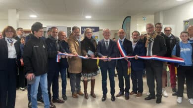 inauguration externat 1