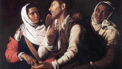 la diseuse de bonne aventure 1