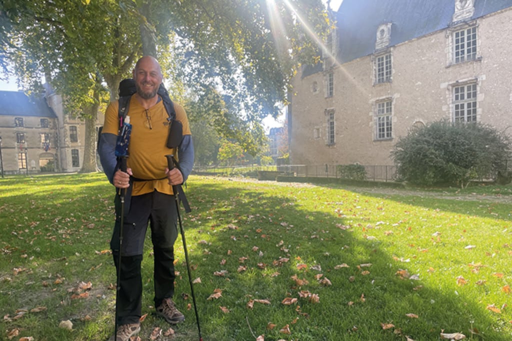 le pelerin de passage a vendome 1