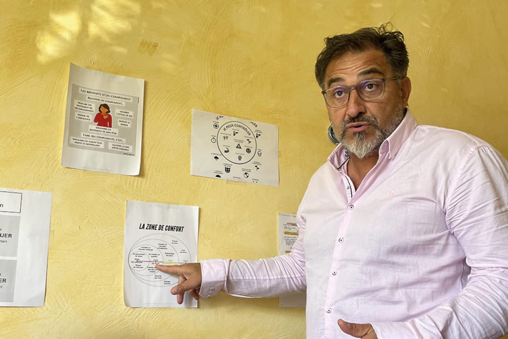 sebastien guerineau nouveau directeur dagro campus des 2 vallees 1