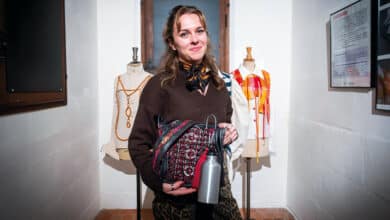 Prix du design pour une Vendômoise 7 fantine beaumont lunch bag 1