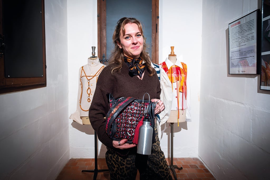 fantine beaumont lunch bag 1