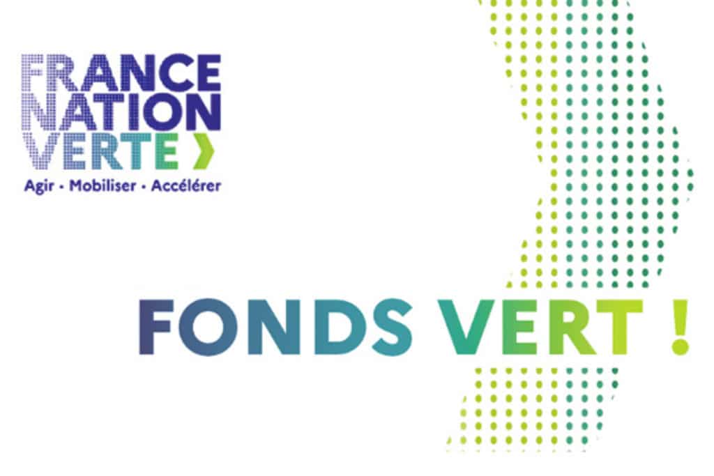 Fonds vert fait son bilan 1 fonds vert 1 1