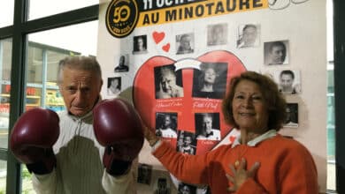 La boxe dans les yeux de Chimène 15 le noble art 1