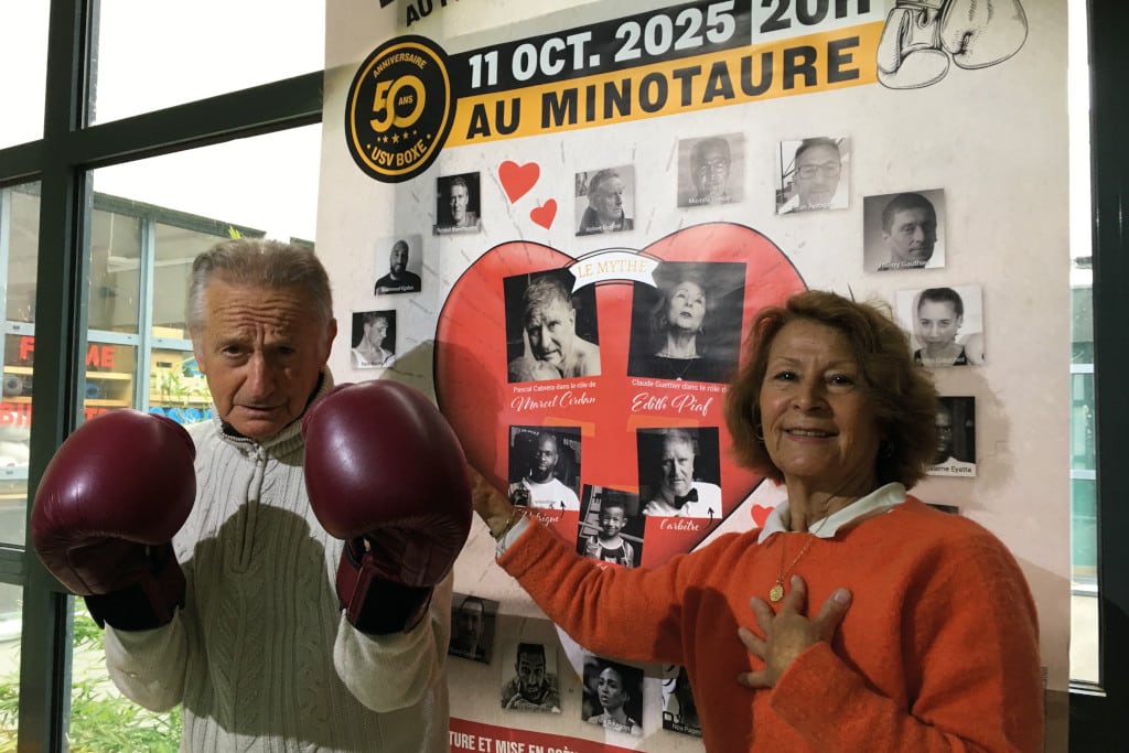 La boxe dans les yeux de Chimène 1 le noble art 1