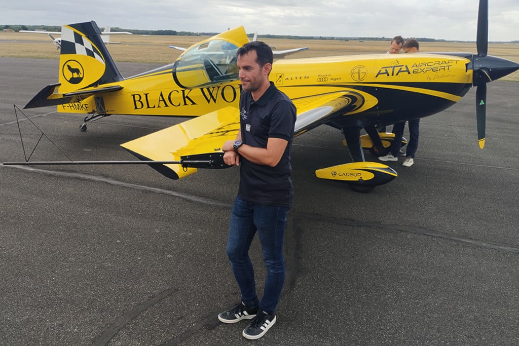 louis vanel en plein briefing 1