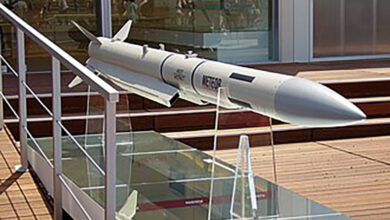 L’économie de défense 1 missile conventionnel de lentreprise mbda 1