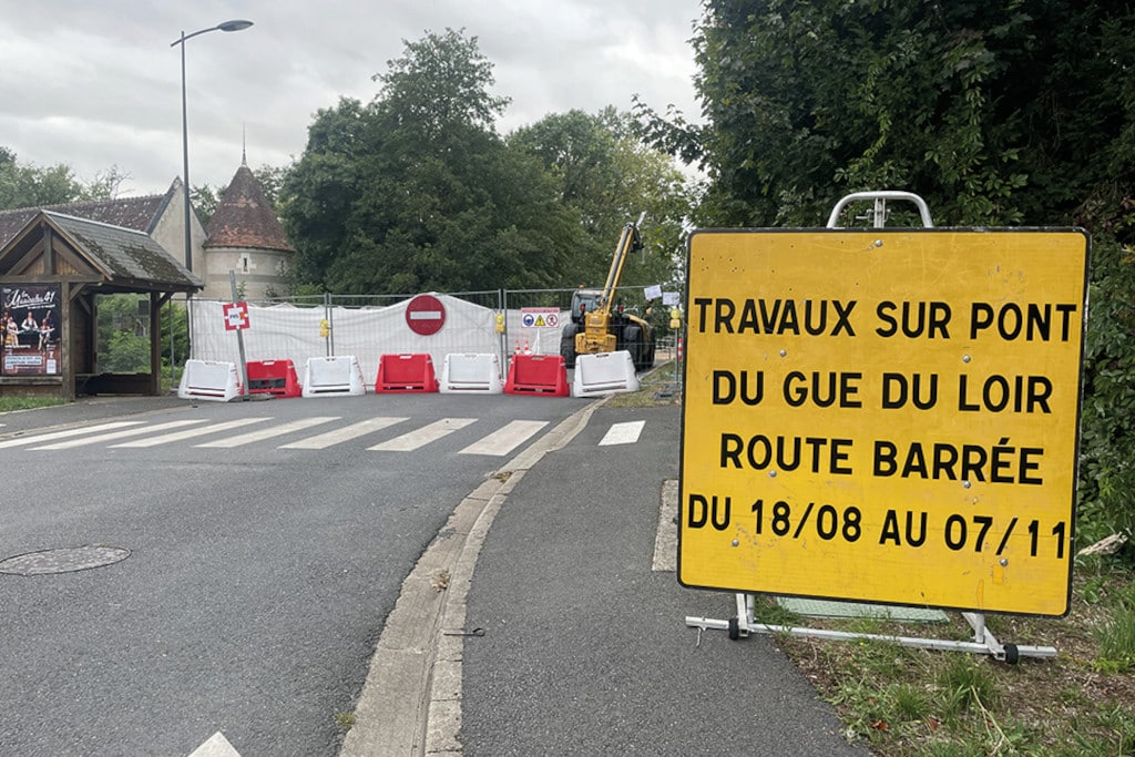 pont mazange en travaux 1