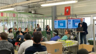 Les DuoDays se préparent 10 duoday lors de la reunion de restitution stagiaire entreprise 1