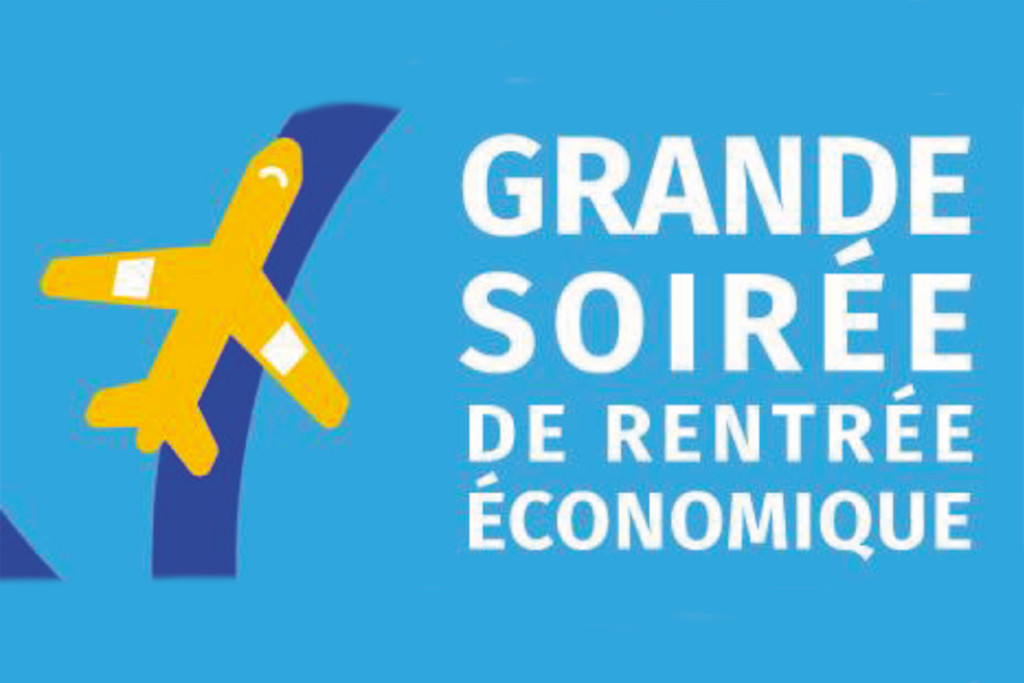 garnde soiree de rentree economique 1