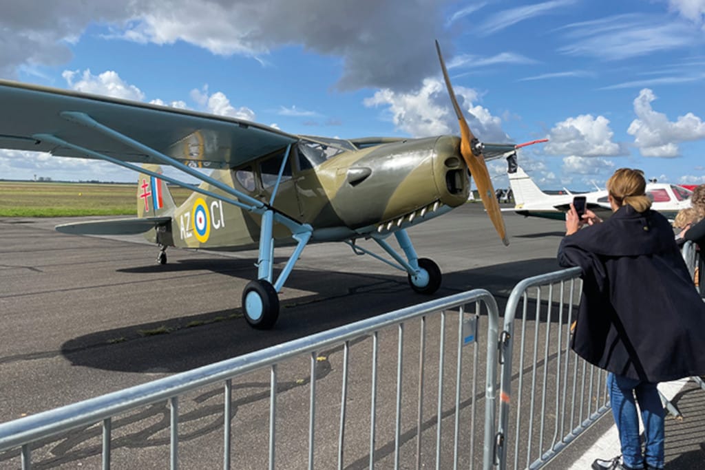 illustration avion pour texte po le breuil 1