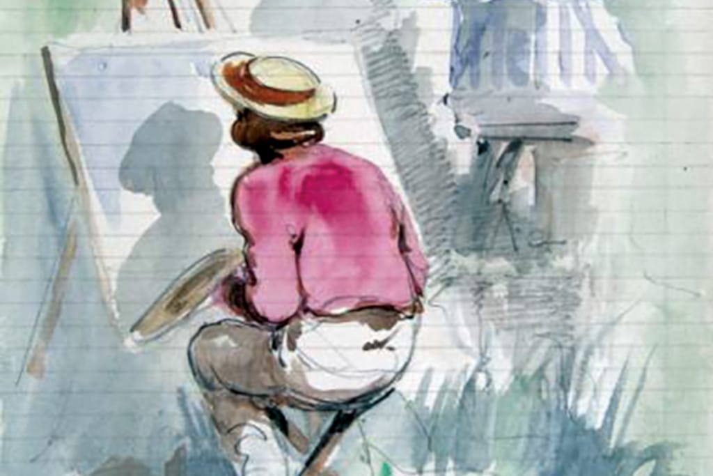 L’Esquisse en expo 1 lesquisse 1