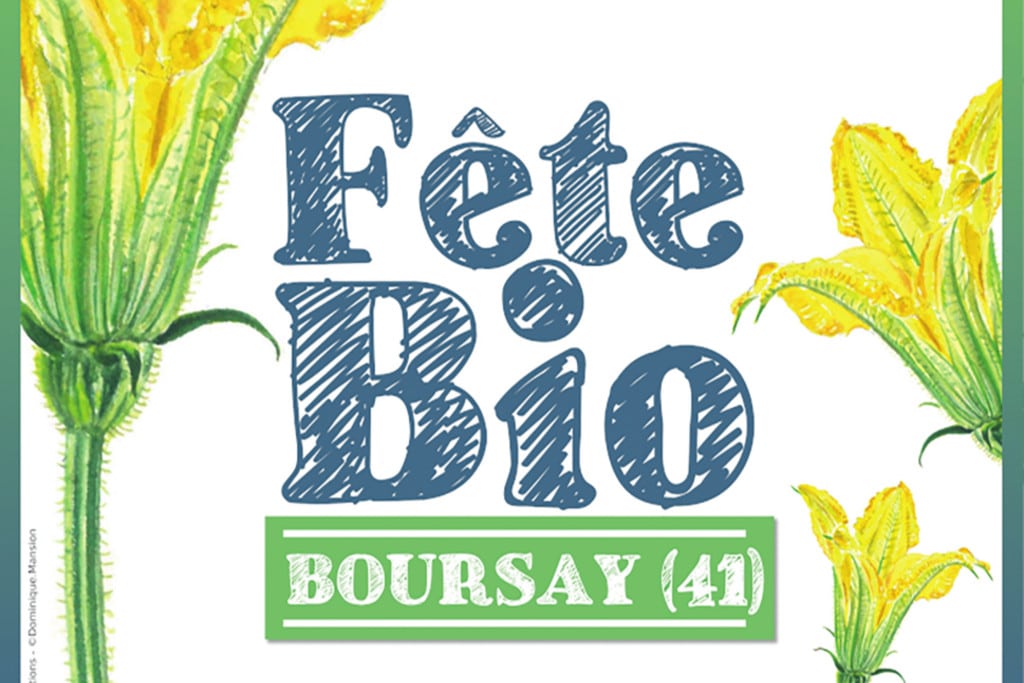 Fête bio à Boursay 1 maison boantique fete bio sept 25 1