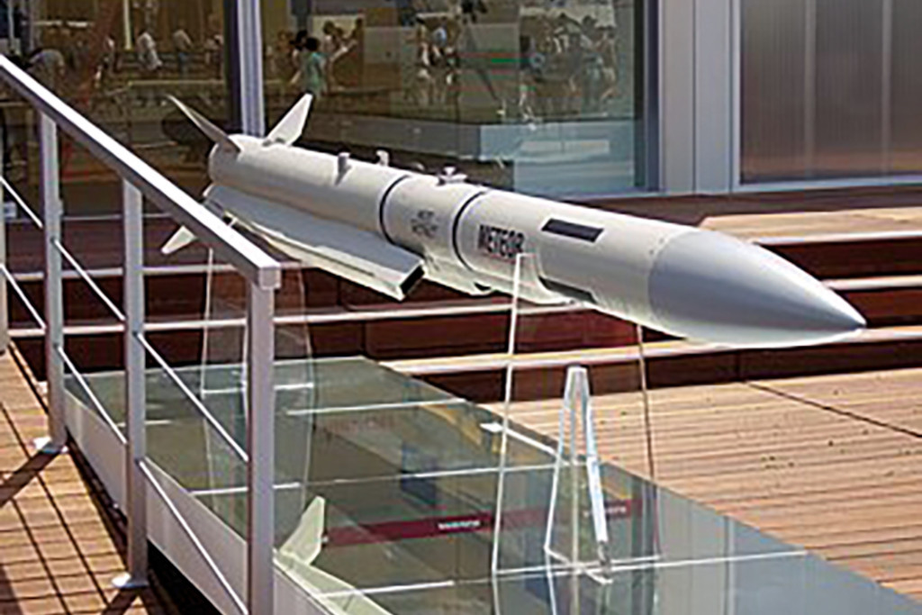 missile conventionnel de lentreprise mbda 1