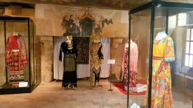 Journées du Patrimoine à Montoire, 3 monuments vivants pour 10€ 8 musee des costumes 1