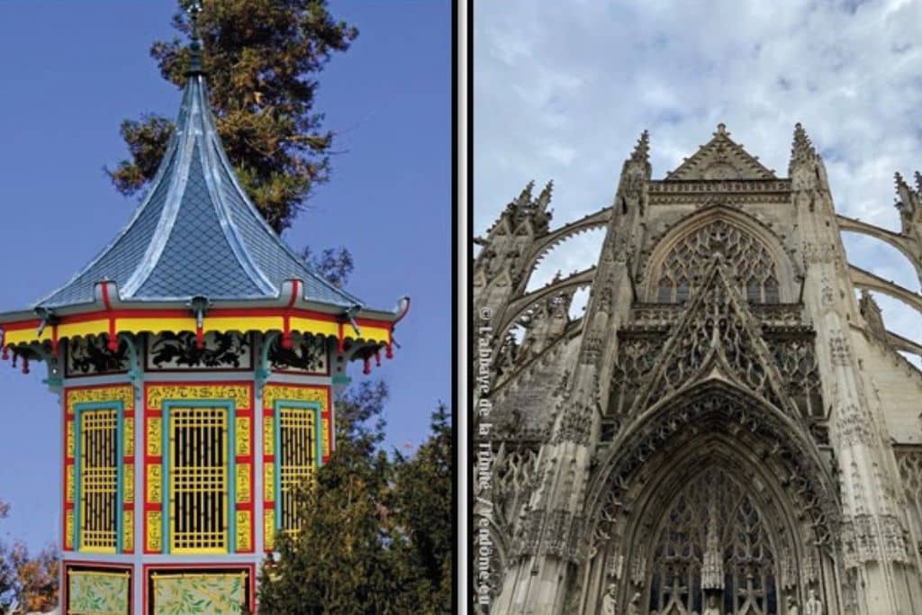42e édition des Journées Européennes du Patrimoine. 1 patrimoine