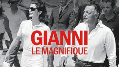 «Gianni, le Magnifique», plonger dans un autre temps... 11 son dernier roman gianni le magnifique chez albin michel 1 1