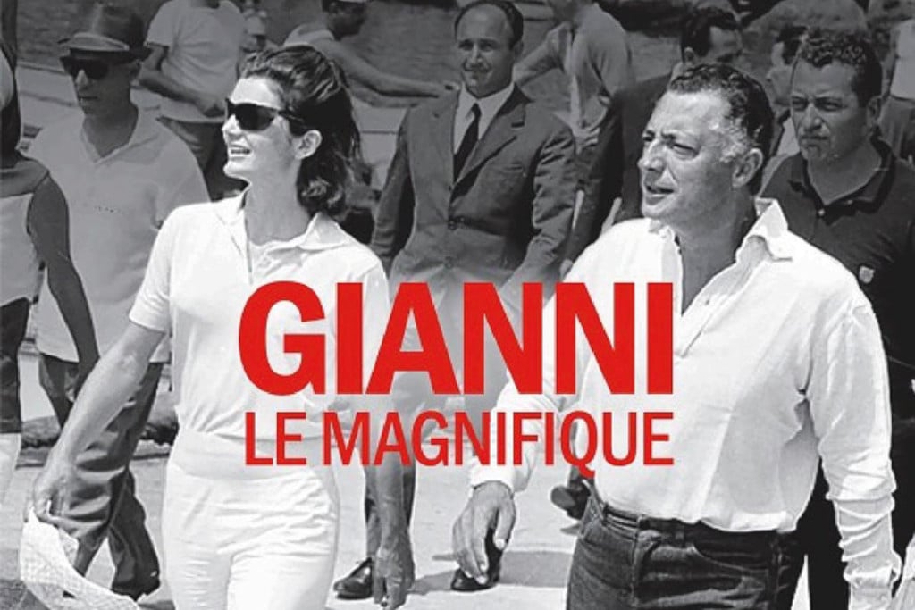 «Gianni, le Magnifique», plonger dans un autre temps... 1 son dernier roman gianni le magnifique chez albin michel 1 1