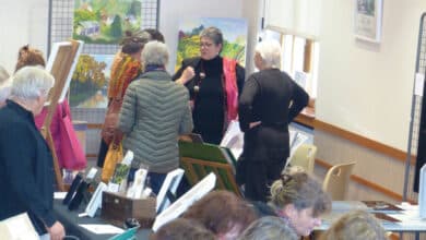 Vide-Atelier d’Artistes 9 vide atelier 1