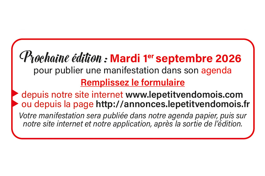 L’agenda du Vendômois Ce mois-ci... 1 l agenda du vendomois ce mois ci inline1
