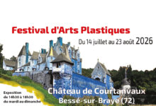 Les arts plastiques en festival au château de Courtanvaux 3 les arts plastiques en festival au chateau de courtanvaux inline 2
