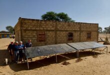 Accompagner et transmettre avec Horizons Sahel 33 Accompagner et transmettre avec Horizons Sahel