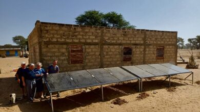 Accompagner et transmettre avec Horizons Sahel 6 Accompagner et transmettre avec Horizons Sahel