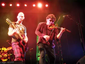 Festival Rocka’vib 2 esskalibur 1