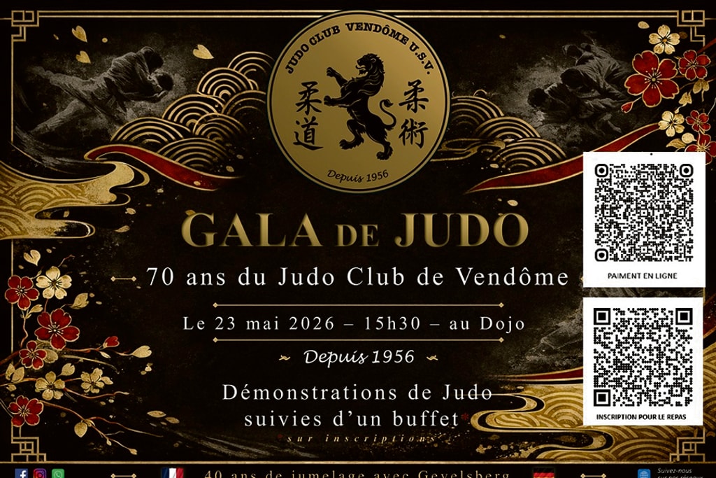 70 ans comme l’USV Judo 1 70 ans comme l’USV Judo