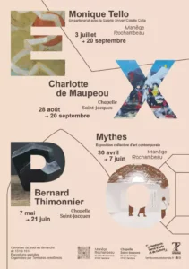 affiche expos saison26 2