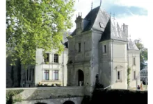 chateau de la meziere 1