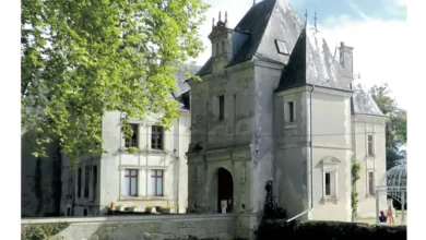 chateau de la meziere 1