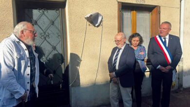 Hommage aux époux Philippeau, reconnus « Justes parmi les nations » 4 Hommage aux époux Philippeau, reconnus « Justes parmi les nations »