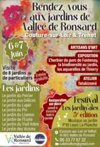 Rendez-vous aux jardins de Vallée de Ronsard 2 jardins vallee de ronsard mai 26 2