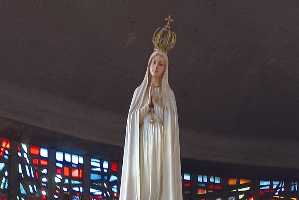 La communauté portugaise honore Fatima 1 La communauté portugaise honore Fatima