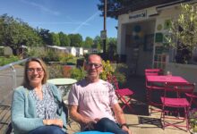 Le camping de Vendôme sourit au printemps