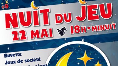 Le Jeu avant la Fête ! 2 Le Jeu avant la Fête !