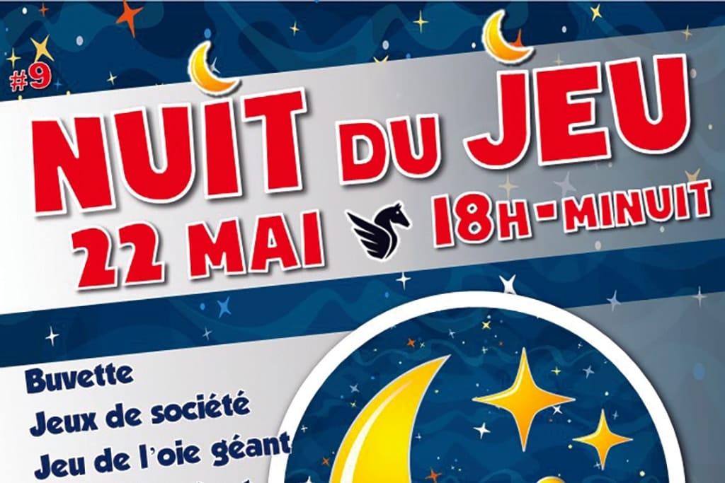 Le Jeu avant la Fête ! 1 Le Jeu avant la Fête !