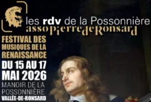 Festival des musiques de la Renaissance 13 les amis pierre de ronsard mai 26 1