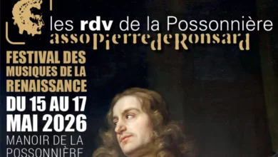 les amis pierre de ronsard mai 26 1