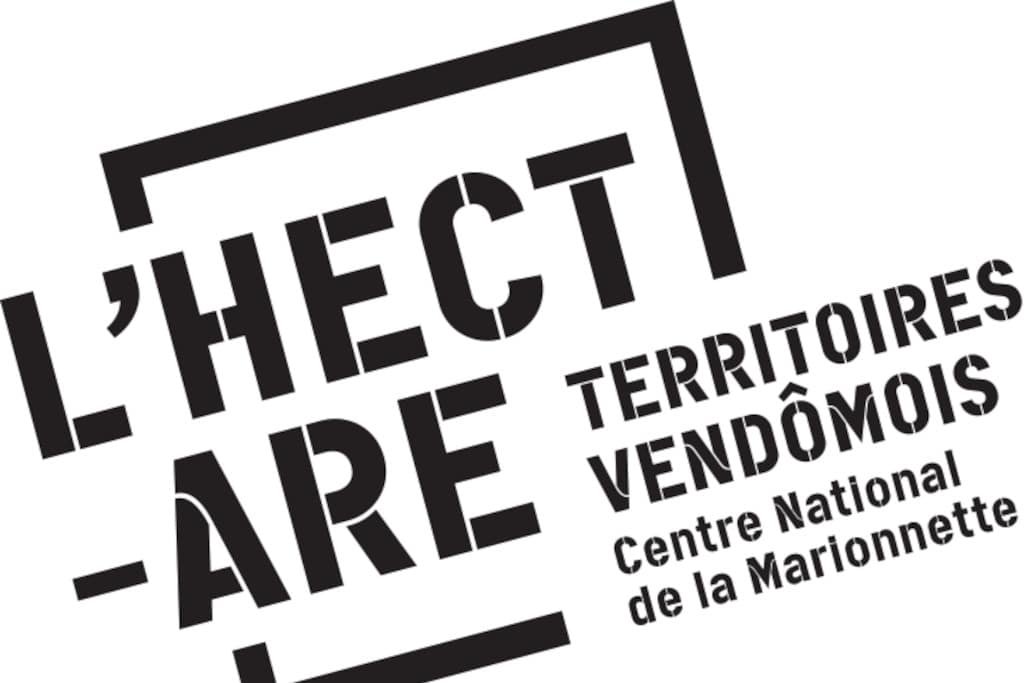La saison culturelle de l’Hectare-Territoires vendômois 1 logo hectare 2020 noir