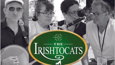 Musique irlandaise à Musikenfête