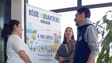 Régie de Quartiers de Vendôme : un tremplin vers l'emploi durable