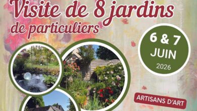 Rendez-vous aux jardins de Vallée de Ronsard