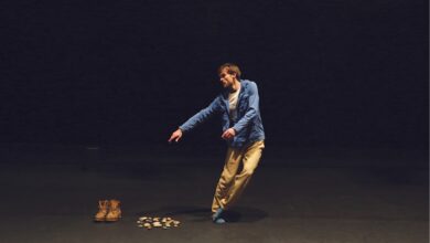 Spectacle jeune public à la Grange de Saint-Agil