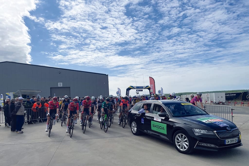 Tour du Loir-et-Cher 2026 : un départ inédit 1 Tour du Loir-et-Cher 2026 : un départ inédit