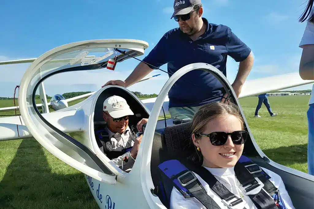 Découvrir le vol à voile 1 vol a voile 21 2026