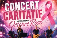 Concert caritatif pour Octobre Rose 2 Concert caritatif pour Octobre Rose