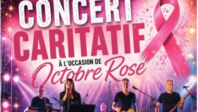 Concert caritatif pour Octobre Rose 7 Concert caritatif pour Octobre Rose