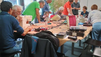 Réparer avec la Régie de Quartier 3 reparer avec la regie de quartier